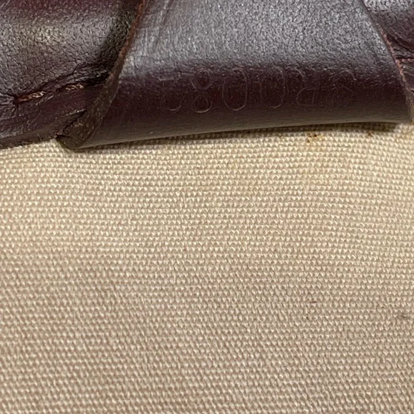 Louis Vuitton Minilin Josephine Pm, with dust bag . Made in France. - Picture 15 of 17